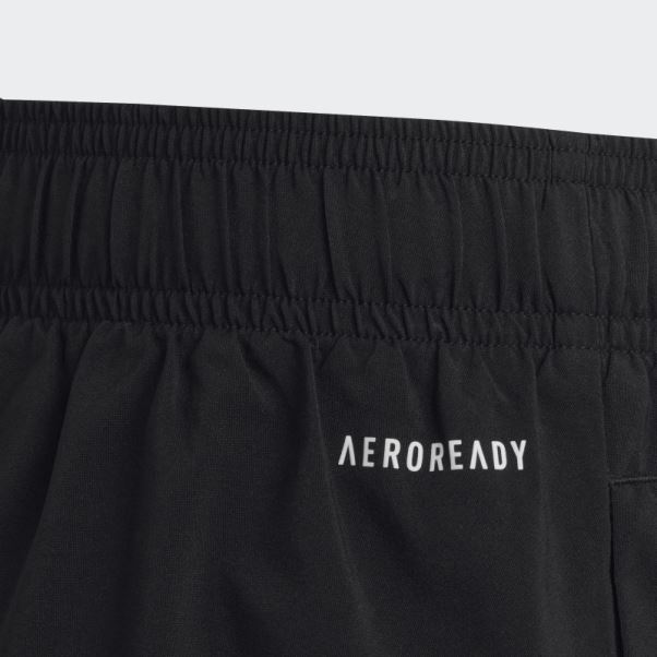 Short Chelsea Adidas Essentials Petit Logo Noir