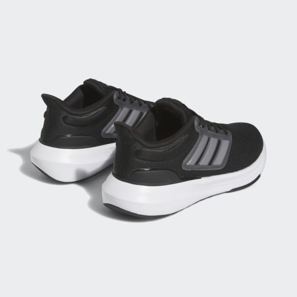Adidas Ultrabounce Sport Chaussures De Course à Lacets Noires
