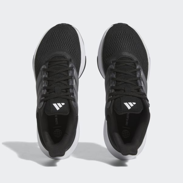 Chaussures Ultrabounce Junior Noir Adidas