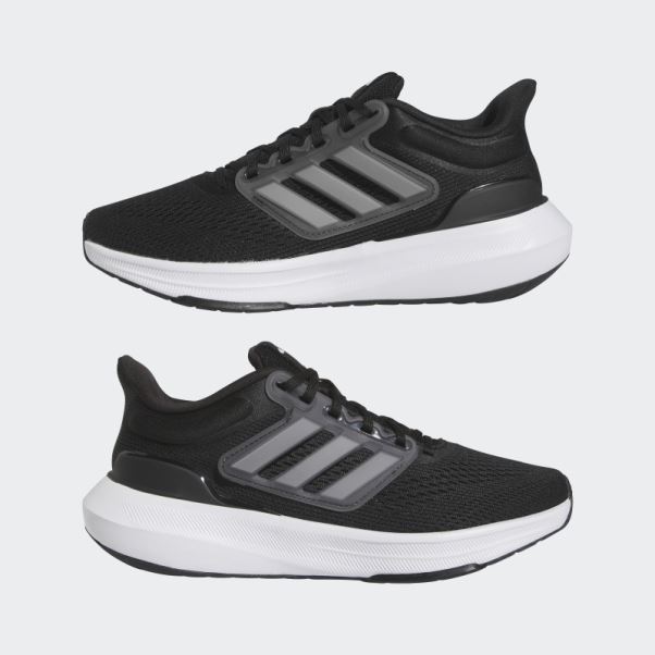 Chaussures Ultrabounce Junior Noir Adidas