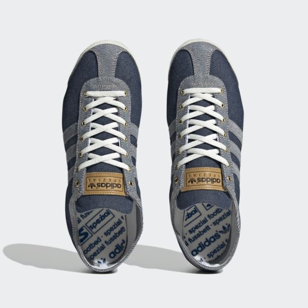 Denim Italia Spzl Adidas Blanc