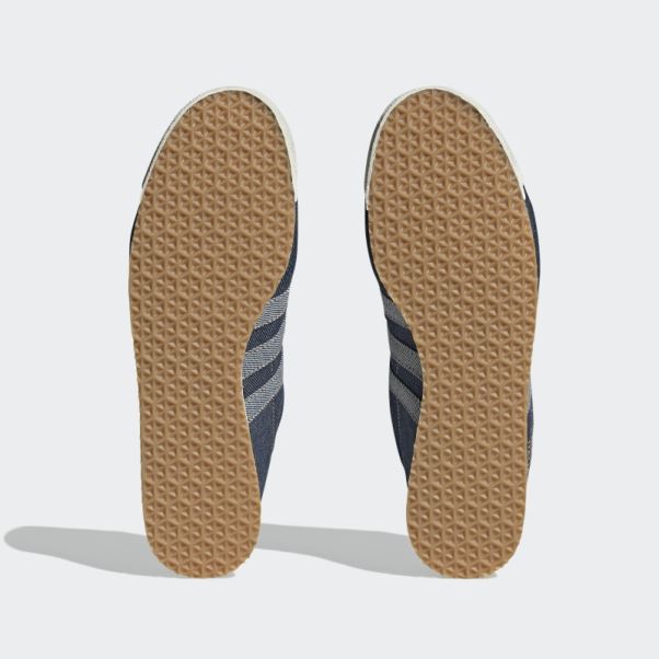 Denim Italia Spzl Adidas Blanc
