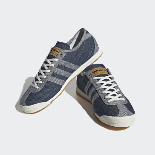 Denim Italia Spzl Adidas Blanc