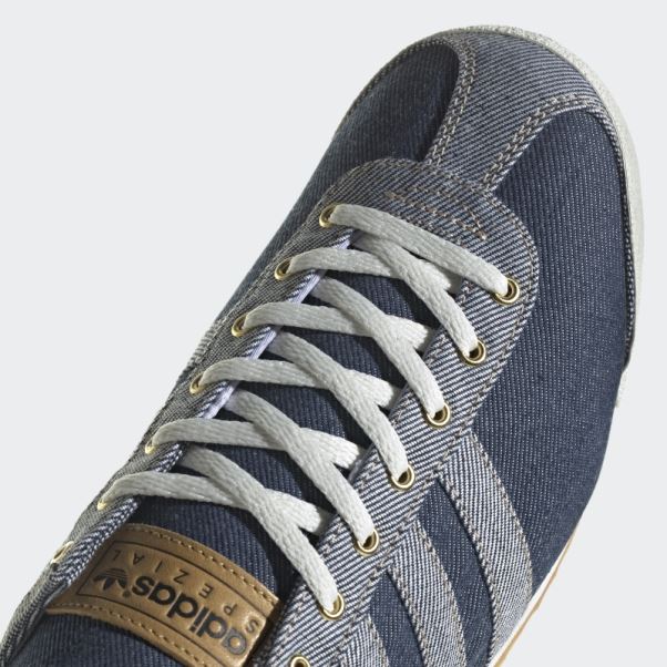 Denim Italia Spzl Adidas Blanc