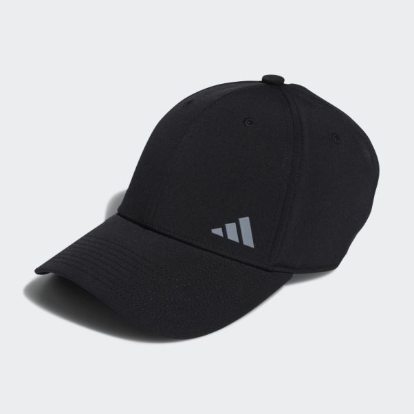 Adidas Casquette Noire Dos Nu