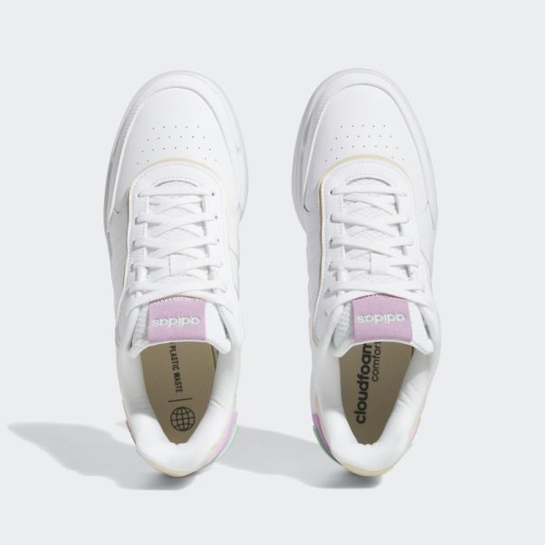 Adidas Postmove Blanc