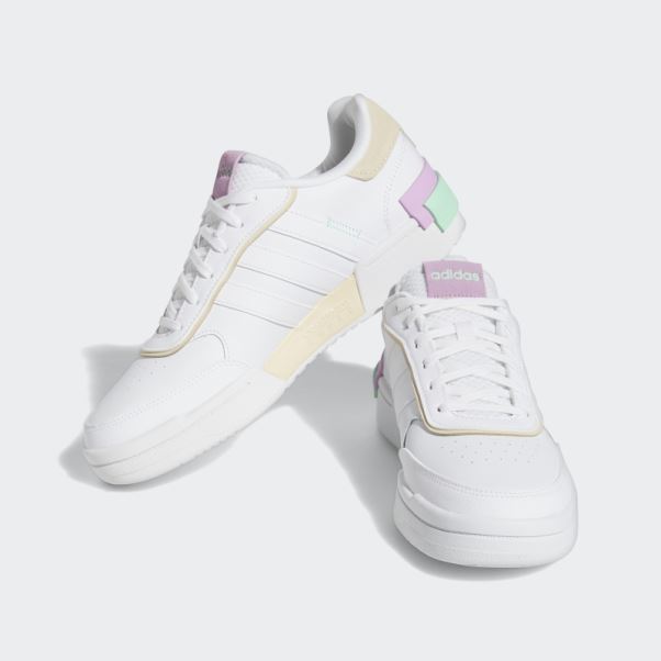 Adidas Postmove Blanc