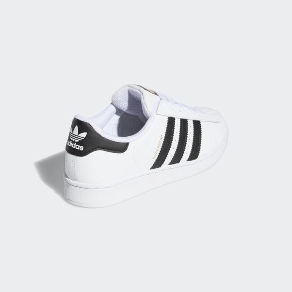 Adidas Superstar Chaussures Enfant Noir Mode