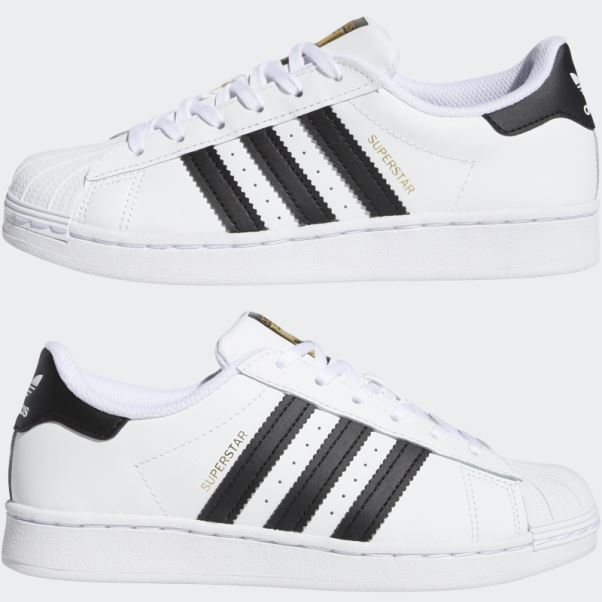 Adidas Superstar Enfant Noir