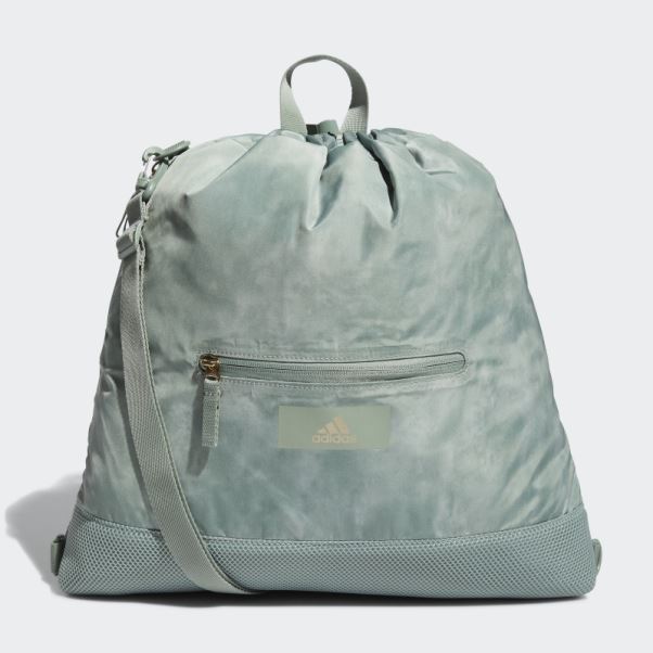Sac Bandoulière Essentials Argent Adidas