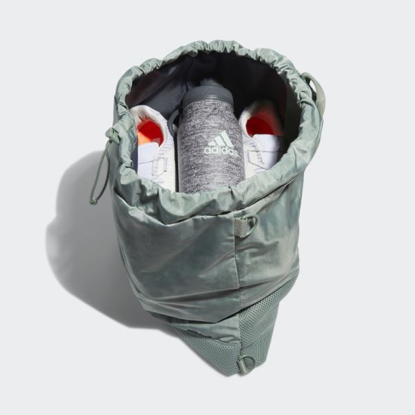 Sac Bandoulière Essentials Argent Adidas
