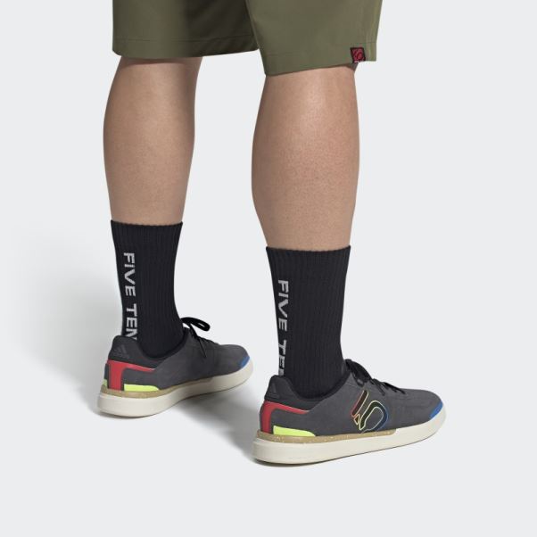 Chaussures De Vélo De Montagne Adidas Five Ten Sleuth Dlx Noir