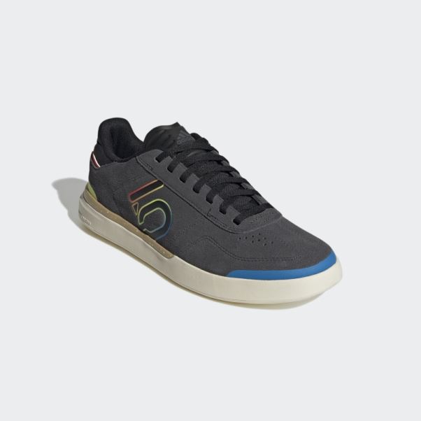 Chaussures De Vélo De Montagne Adidas Five Ten Sleuth Dlx Noir