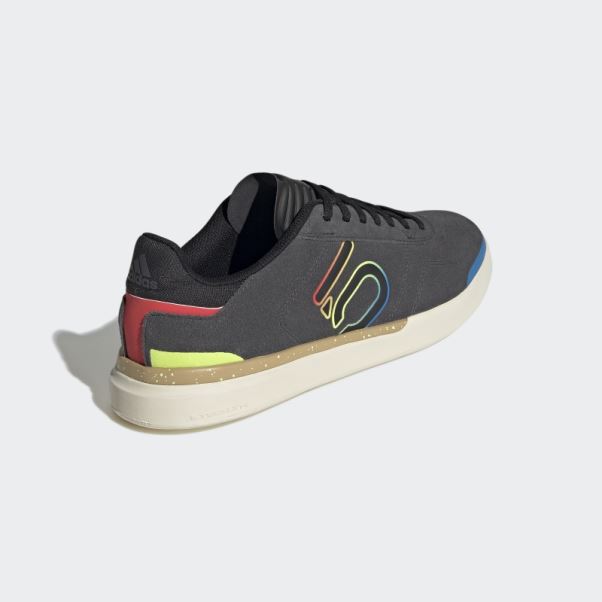 Chaussures De Vélo De Montagne Adidas Five Ten Sleuth Dlx Noir