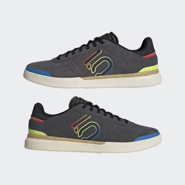 Chaussures De Vélo De Montagne Adidas Five Ten Sleuth Dlx Noir
