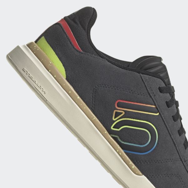 Chaussures De Vélo De Montagne Adidas Five Ten Sleuth Dlx Noir
