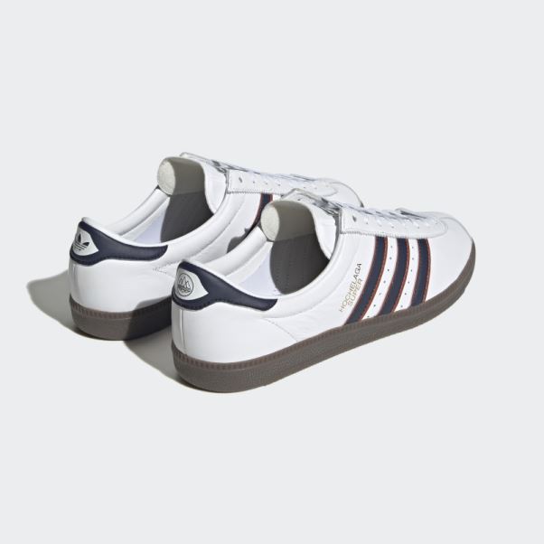 Adidas Hochelaga Spzl Blanc