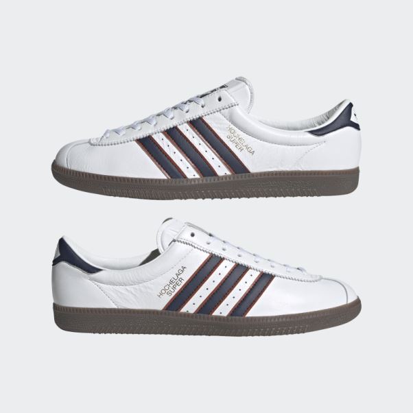 Adidas Hochelaga Spzl Blanc