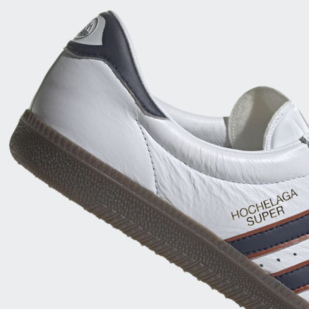 Adidas Hochelaga Spzl Blanc