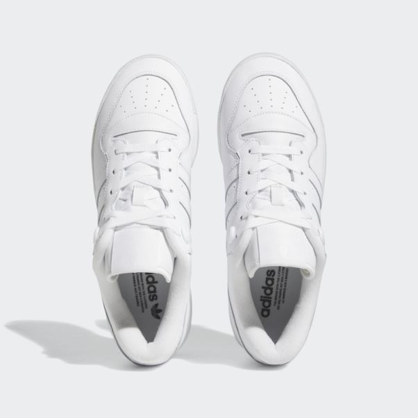 Adidas Blanche Rivalry Low