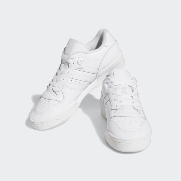 Adidas Blanche Rivalry Low