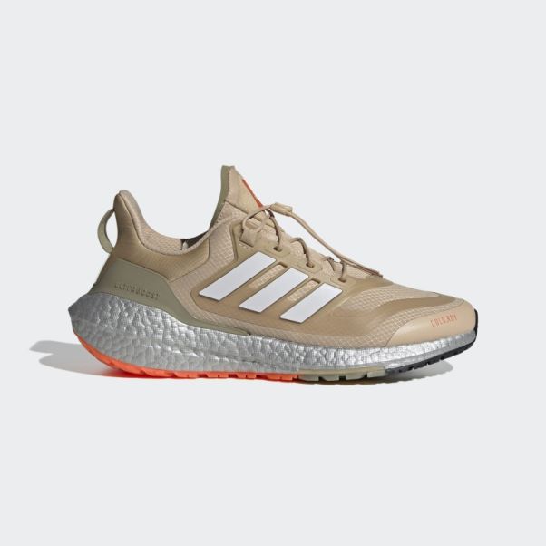 Chaussures Ultraboost 22 Cold.rdy 2.0 Beige Adidas