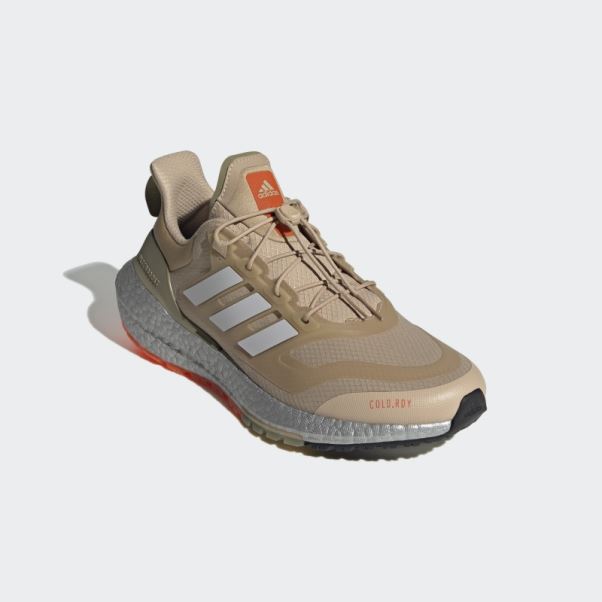 Chaussures Ultraboost 22 Cold.rdy 2.0 Beige Adidas
