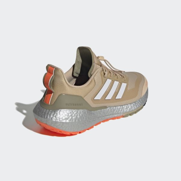 Chaussures Ultraboost 22 Cold.rdy 2.0 Beige Adidas