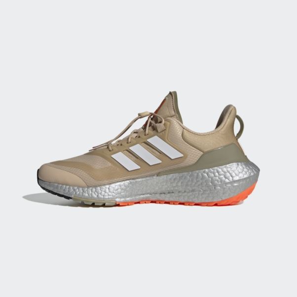 Chaussures Ultraboost 22 Cold.rdy 2.0 Beige Adidas
