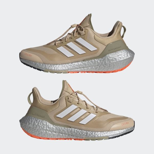 Chaussures Ultraboost 22 Cold.rdy 2.0 Beige Adidas