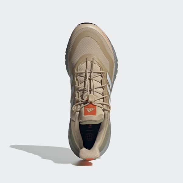 Adidas Ultraboost 22 Cold.rdy 2.0 Chaussures De Course Beige