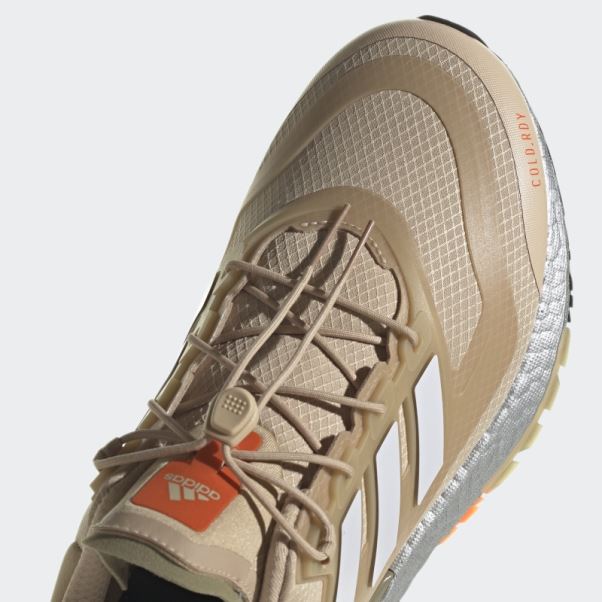 Adidas Ultraboost 22 Cold.rdy 2.0 Chaussures De Course Beige
