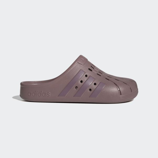 Adidas Sabots Adilette Violet
