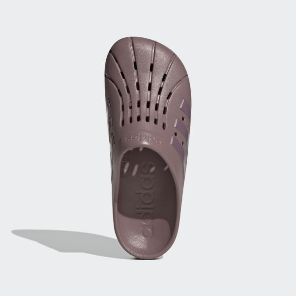 Adidas Sabots Adilette Violet