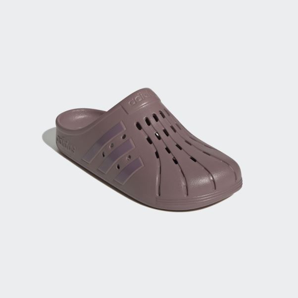 Adidas Sabots Adilette Violet