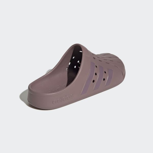 Adidas Sabots Adilette Violet