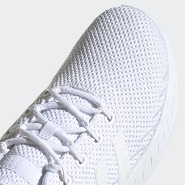 Adidas Questar Flow Nxt Chaussures De Course Blanc