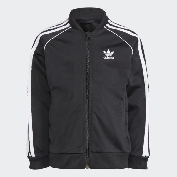 Survetement Adidas Adicolor Sst Blanc