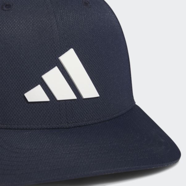 Casquette Snapback Tour Bleu Marine Adidas
