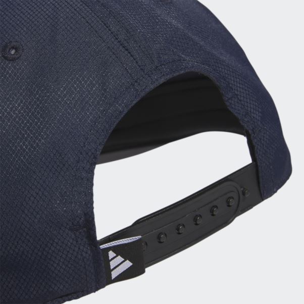 Casquette Snapback Tour Bleu Marine Adidas