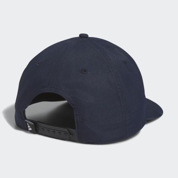 Casquette Adidas Tour Snapback Bleu Marine