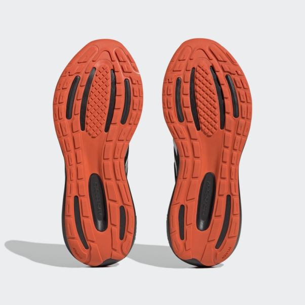 Runfalcon 3 Tr Chaussures De Course Adidas Noir