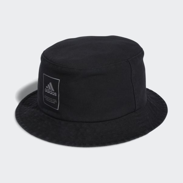 Bob Lifestyle Délavé Noir Adidas