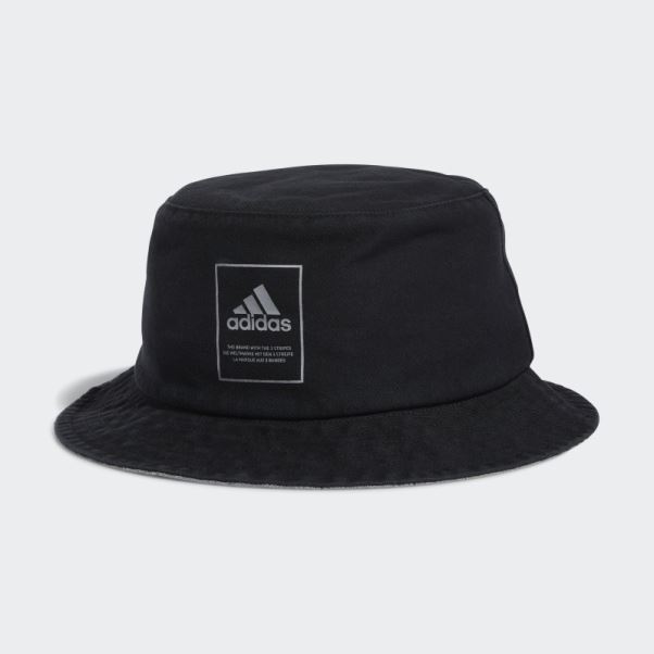 Bob Lifestyle Délavé Noir Adidas