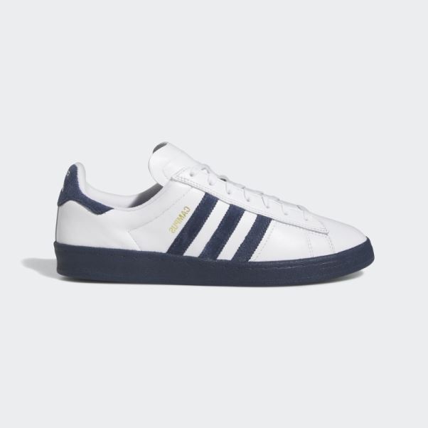 Adidas Campus Adv Blanc