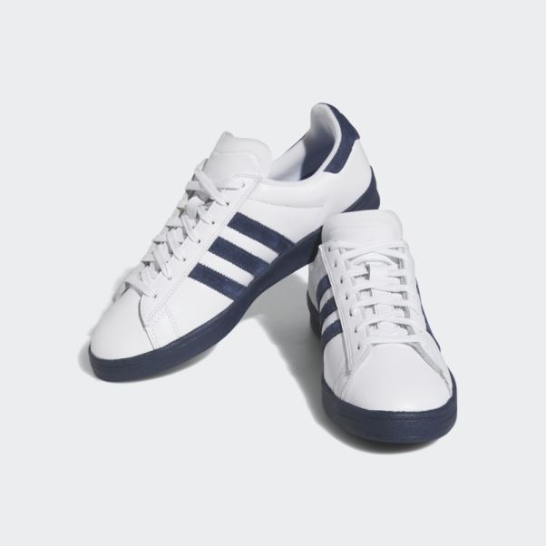 Adidas Campus Adv Blanc