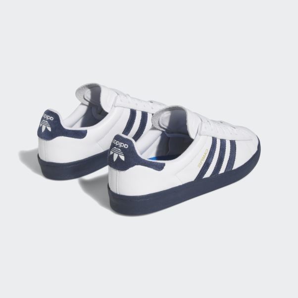 Adidas Campus Adv Blanc