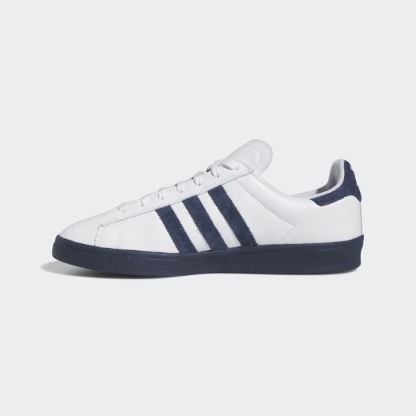 Adidas Campus Adv Blanc