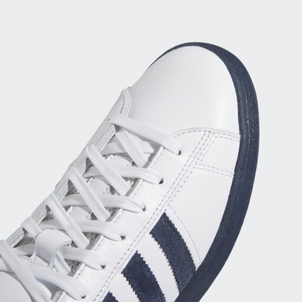 Adidas Campus Adv Blanc