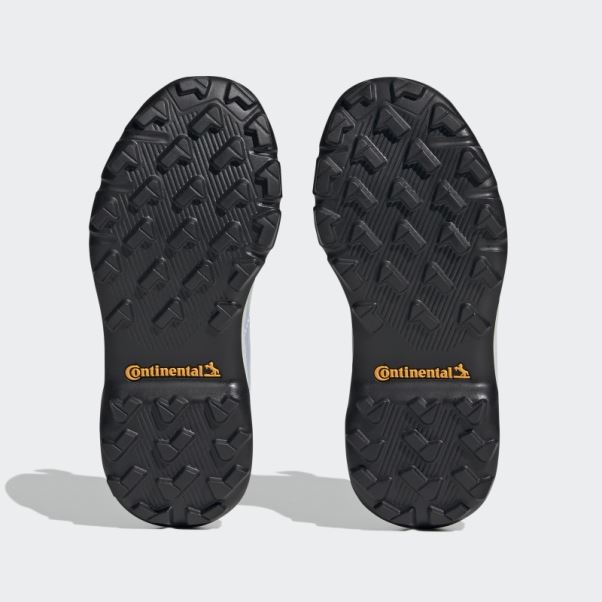 Bleu Aube Adidas Terrex Gore-tex Chaussures De Randonnée